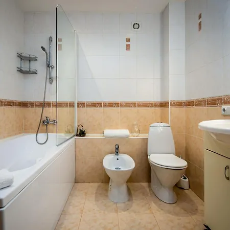 Apartment In The Center Of Butas Klaipedos Miesto Centre Klaipeda