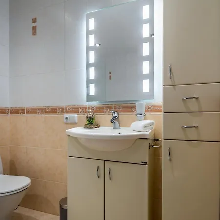 Apartment In The Center Of Butas Klaipedos Miesto Centre