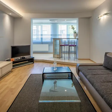 In The Center Of Butas Klaipedos Miesto Centre Apartman *