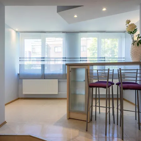 In The Center Of Butas Klaipedos Miesto Centre Apartman