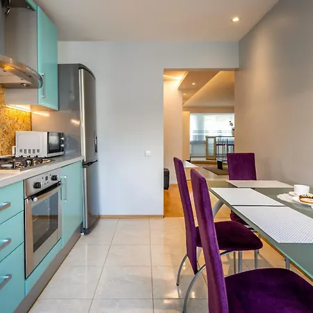 In The Center Of Butas Klaipedos Miesto Centre * Klaipėda