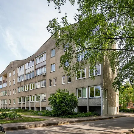 In The Center Of Butas Klaipedos Miesto Centre