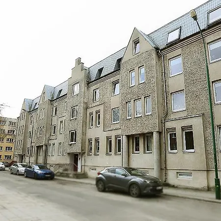 Apartment In The Center Of Butas Klaipedos Miesto Centre *