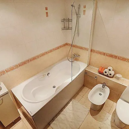 Apartment In The Center Of Butas Klaipedos Miesto Centre