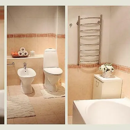Apartment In The Center Of Butas Klaipedos Miesto Centre *