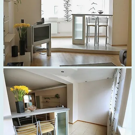 Apartment In The Center Of Butas Klaipedos Miesto Centre *